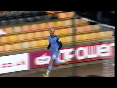 Port Vale 1 Oxford United 2 12th March 2011 Football League Two