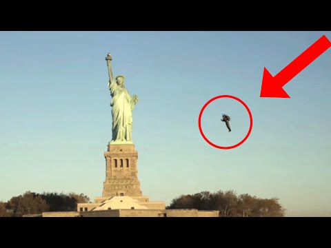 10 People With Real Superpowers Caught On Camera