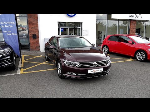 Joe Duffy Navan - 2016 Volkswagen Passat HIGHLINE 1.6TDI AUTO 20,950