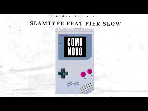 Slamtype feat. Pier Slow - Como Novo