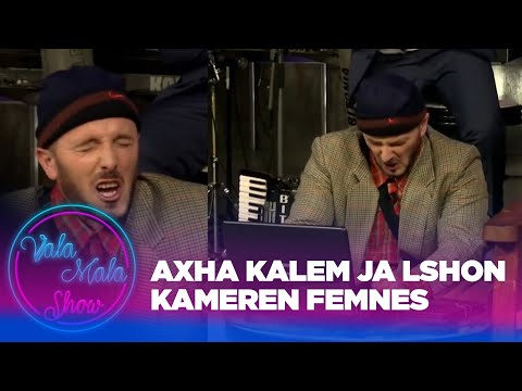 Axha Kalem ja lshon kameren femnes, i del mashkull