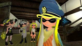 司令を敬って！[Splatoon3 ]