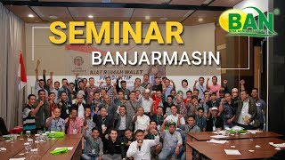 Download lagu SEMINAR DUNIA WALET - BANJARMASIN, 02 SEPTEMBER 2018 mp3 Download lagu SEMINAR DUNIA WALET - BANJARMASIN, 02 SEPTEMBER 2018 mp3