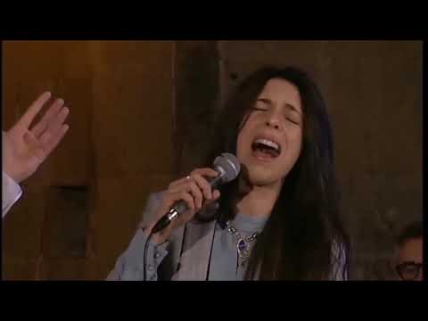 Pace - S. Cristicchi & Amara (live)