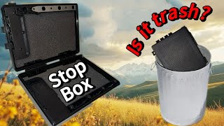 The Expert's Verdict on the StopBox Quick-Access Gun Safe