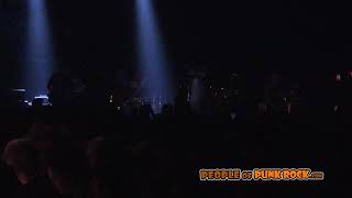 NO TRIGGER - Neon National Park @ Salle Multi, Québec City QC - 2018-10-20