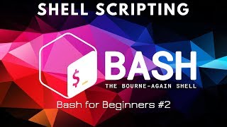 Bash For Beginners ep2 - Variables, Outputs, and user input