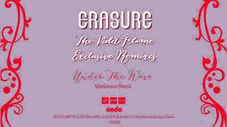 ERASURE : Under The Wave (Marsheaux Remix).