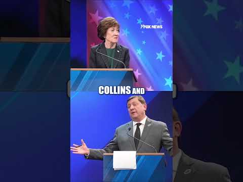 'OH, SHUT UP!': Maine Senate debate goes OFF THE RAILS