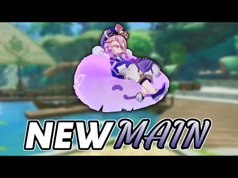 I Became A Dori Main (New Genshin Series)