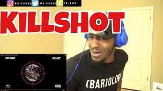 He called out everyone but Eminem!!! | !Merkules - &#39;&#39;Killshot Freestyle&#39;&#39; #FreeSmoke | REACTION