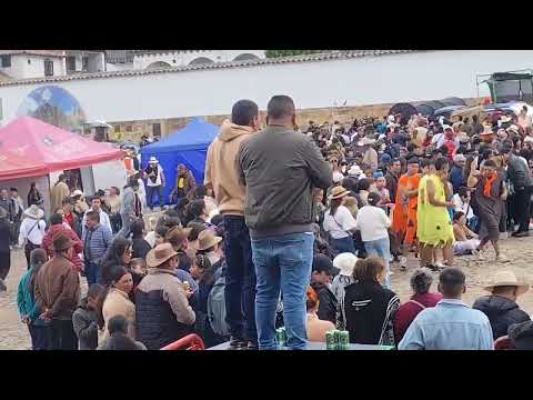 Aquiteven : 7.228  MONGUÍ BOYACÁ, CELEBRACIONES  DESFILE DE COMPARSAS Y DRAMA DE REYES 2.026.