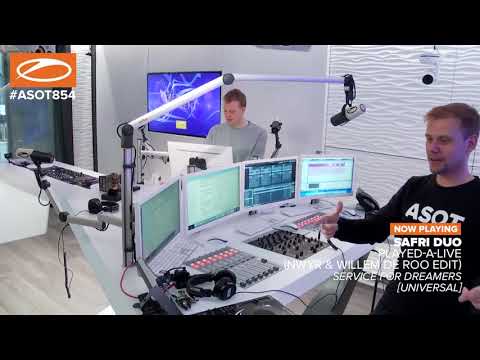 Safri Duo Played-A-Live (NWYR & Willem de Roo Edit)