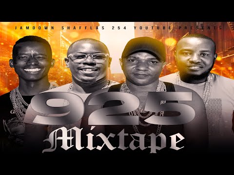 925 Edition Mixtape Selector Denoh Ft Dady Marley [Shaggy,Maandy,Vybz Kartel,NoniniMejja....]