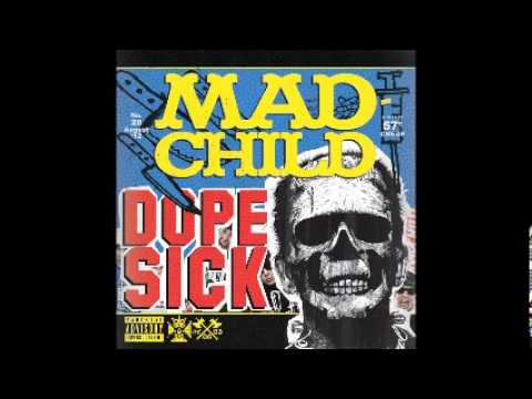 Madchild Dope Sick full album 2012