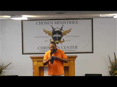 The Theology of Wholeness video thumbnail