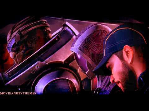 Mass Effect 3 EC OST - A Moment Of Silence [Extended Version]