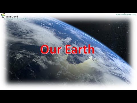 Our Earth l learn about our planet l landforms