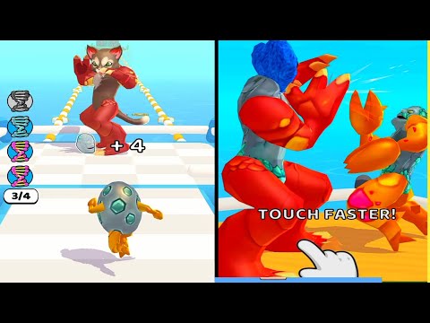 Join Blob Clash 3D vs Monster Egg ✅❤️✅Join Blob Clash 3D✅All Level Gameplay