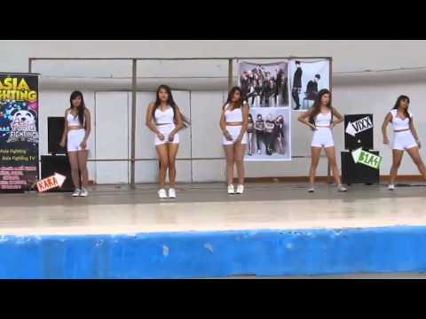 7 Springs en Los Shō! 2014