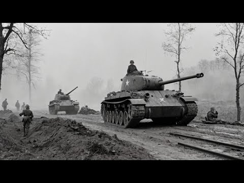 Germans Mocked America’s Toy Tanks Until Sherman Firepower Crushed Their Armored Elite in Days