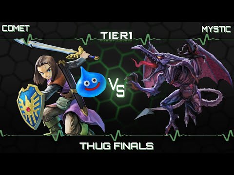 Comet (Hero) vs Mystic (Ridley) - Thursday Throwdown 20 THUG FINALS
