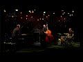 스테파노 바딸리아 트리오(Stefano Battaglia Trio) - Moon and Sand