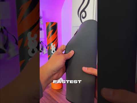 Combining the FASTEST mousepad with the FASTEST mouse skates!