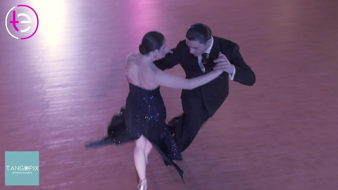 Aldana Silveyra & Diego Ortega | Sondertango Orquesta - Lágrimas y Sonrisas Live  TANGO EUPHORIA '26