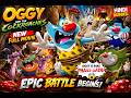 Oggy And The Cockroaches New Full Movie In Hindi New Full Cartoon Movie Newcartoon OggyMovie