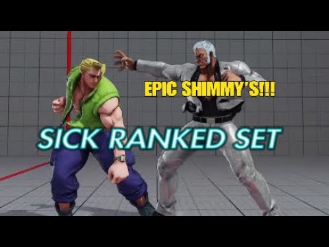 SFV AE(S3.5)~SFK(Urien) Vs NexusWolf(Nash)-SICK SET & SHIMMYS!!![Bonchan Sagat BACK TO NASH?!!]