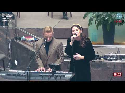 Cristi și Emma Repede - Eşti necuprins şi sfânt