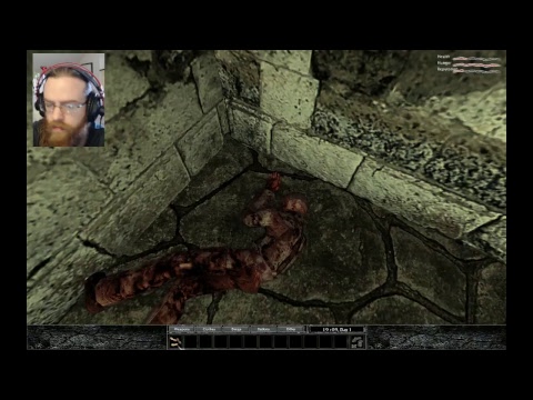 Let's Play - Pathologic - Episode 1: Um, huh?