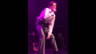Slay - Trevor Moran live in NYC 2/28/16 AliveGold Tour