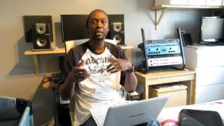 Video thumbnail for Focusrite Twintrak Pro Review by Benny Hill