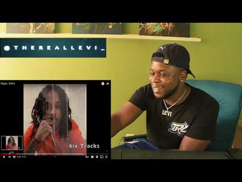 TRL Reaction  Flippa - Drill 6