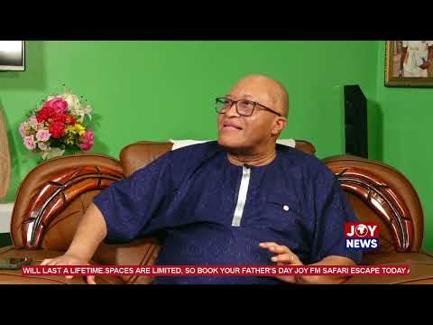 Exclusive: I had a good experience in Nigeria - Prof. Joseph Ofori-Dankwa.