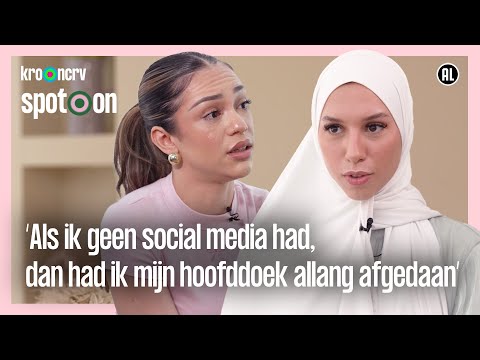Van VAKANTIE in BIKINI naar HOOFDDOEK dragen in twee weken #1 | Seizoen 12 | Spot On