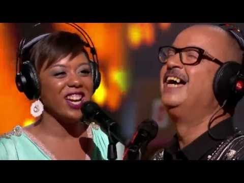 الفنّانين المغربيين خولة مجاهد & فيصل / مول الكوتشي