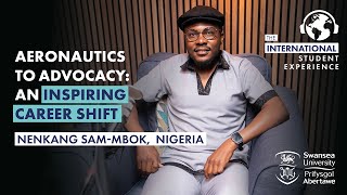 Aeronautics to Advocacy: An Inspiring Career Shift
