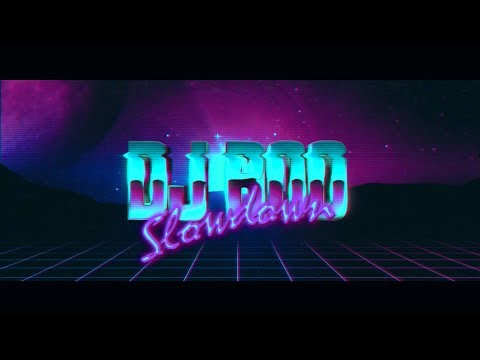 DJ ROO - "SLOWDOWN feat.13ELL" Official Music Video