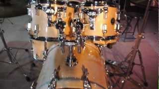 Video thumbnail for Sonor Force 3007 Maple by sarasacha