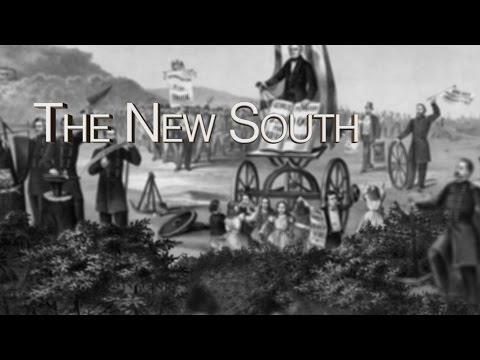 HIST 2112 05  - The New South