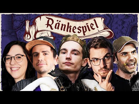 CK3 Ränkespiel | Wer holt sich die Weltherrschaft?