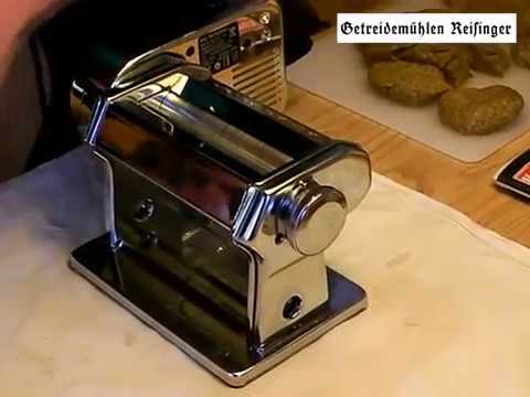 Rezept: Knäckebrot selbst gemacht