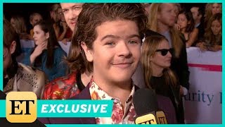 'Stranger Things' Star Gaten Matarazzo Drops Hint About Season 3 (Exclusive)