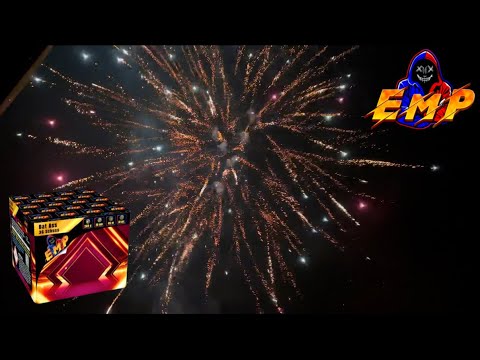 🎆EMP FEUERWERK - DAT ASS (BATCH 2024)🎆 | UNFASSBAR GEIL | KingFireworks