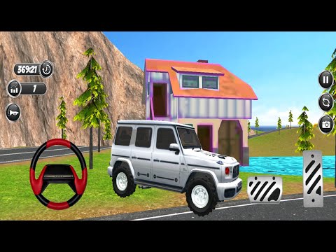 Off-Road Legends: new jeep mods Trailblazing my - Android gameplay