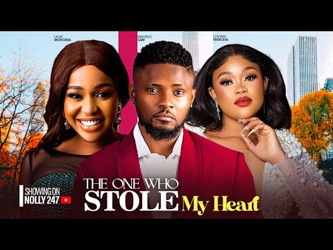 THE ONE WHO STOLE MY HEART~UCHE MONTANA,MAURICE SAM,CHIOMA NWAOHA 2020 LATEST NIGERIAN AFRICAN MOVIE