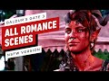 Baldur’s Gate 3: All Romance Scenes (NSFW Version)